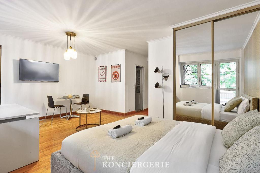 Appartement sublime et terrasse - 16e Paris - 4