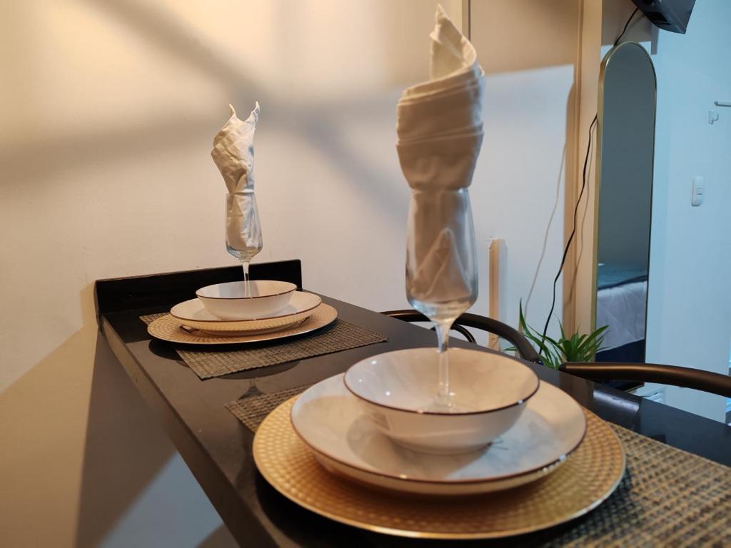 Moderno Apartaestudio Privado con Excelente Ubicación y Parqueadero - 2