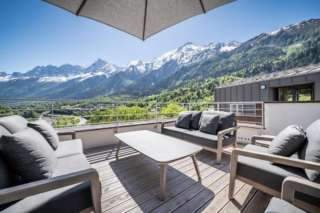 Apartment Bonnelle Les Houches - by EMERALD STAY - 3