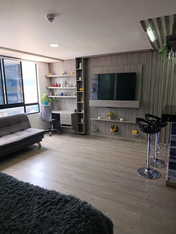 Hotel Atheron Suite - 1