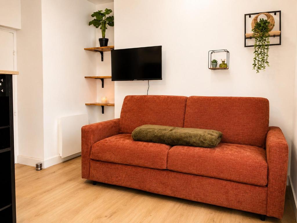Appartement cosy dans le quartier historique de La Doutre - 2pers - 1