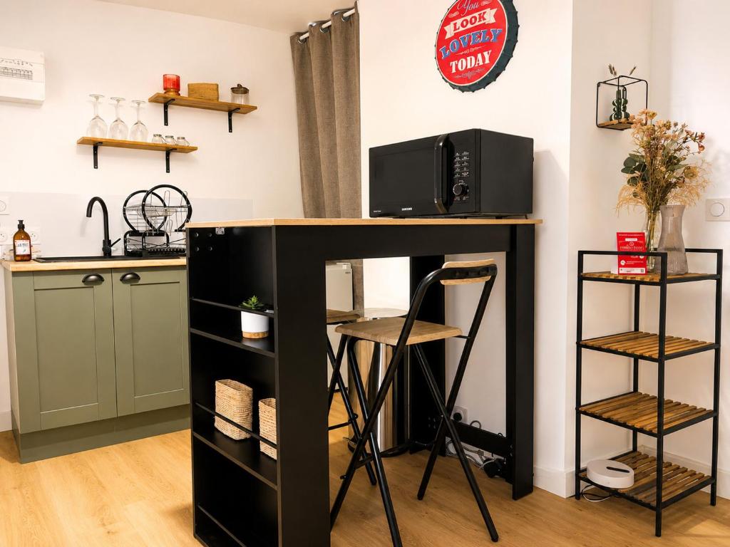 Appartement cosy dans le quartier historique de La Doutre - 2pers - 2