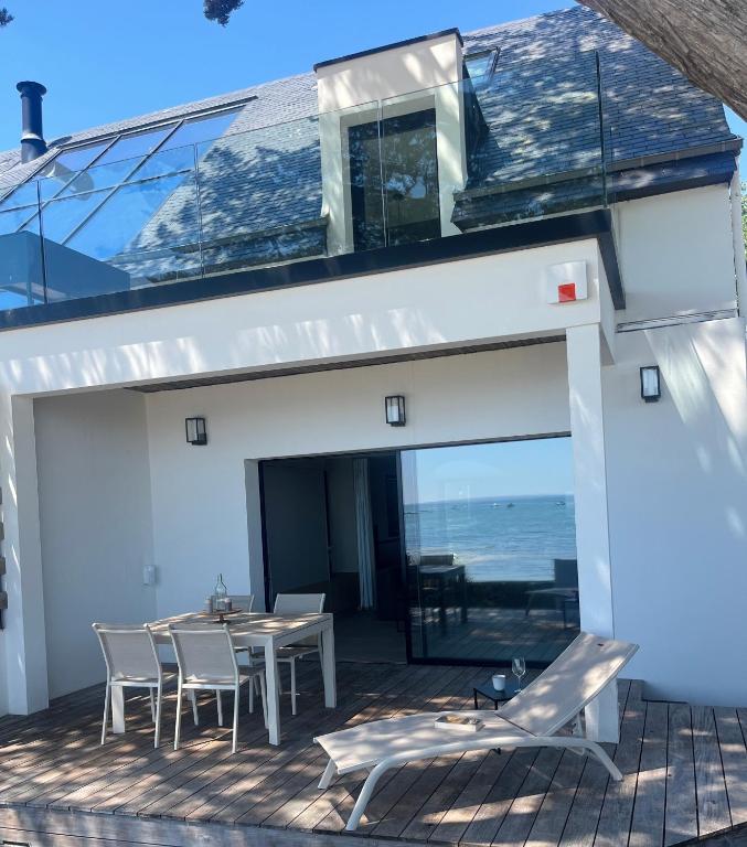 Villa Beaumer - Maison sur la plage -TK60 - 5