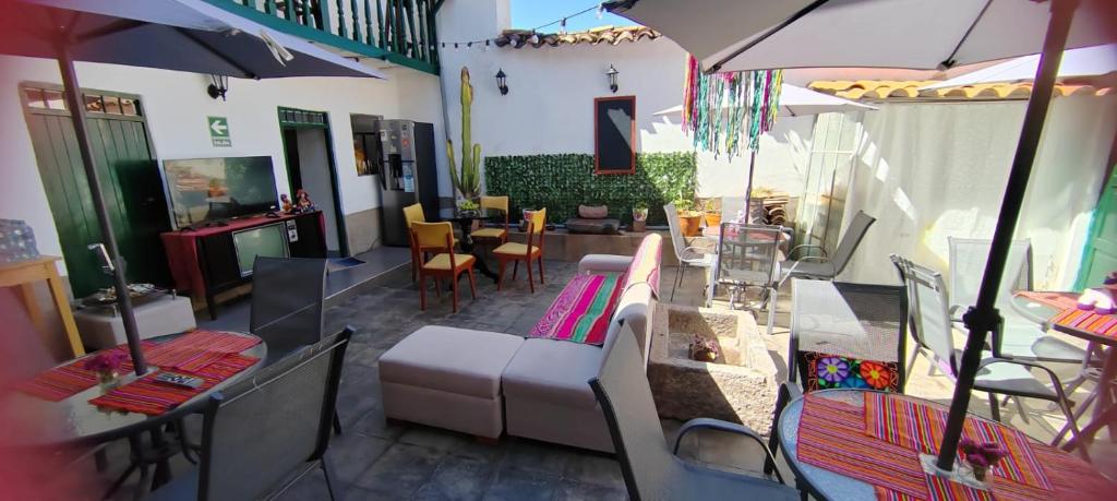 Pukari Hotel Cusco - 3