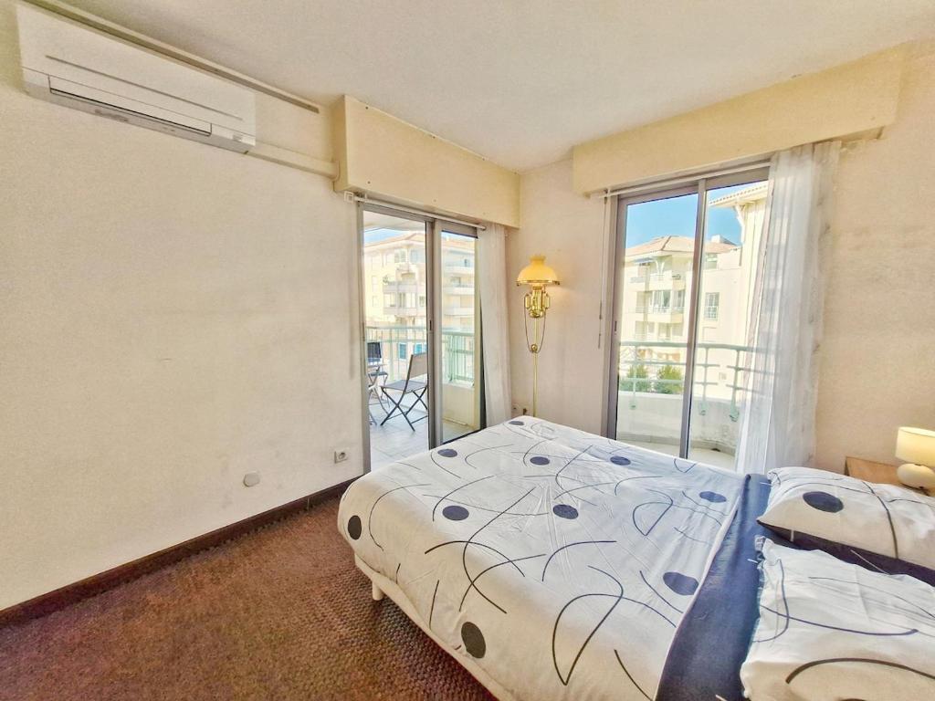 Vue Port & Mer - Terrasse, Clim, Garage, Plages - 2