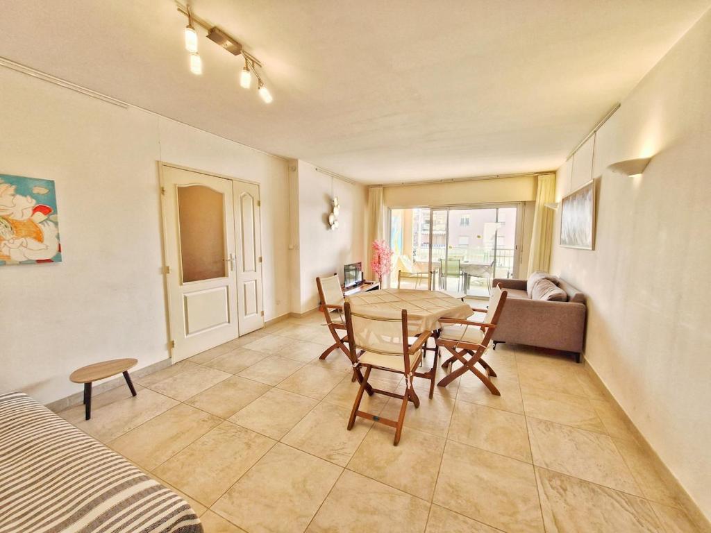 Vue Port & Mer - Terrasse, Clim, Garage, Plages - 3
