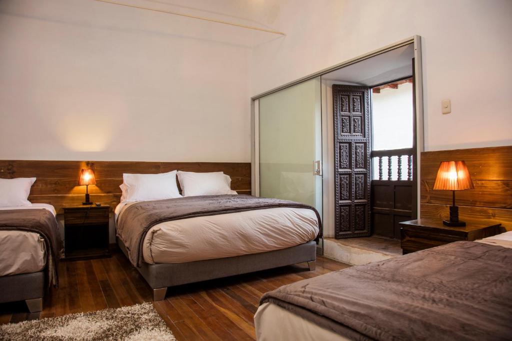 Hotel Casa Fierro Cusco — Hotel in Cusco