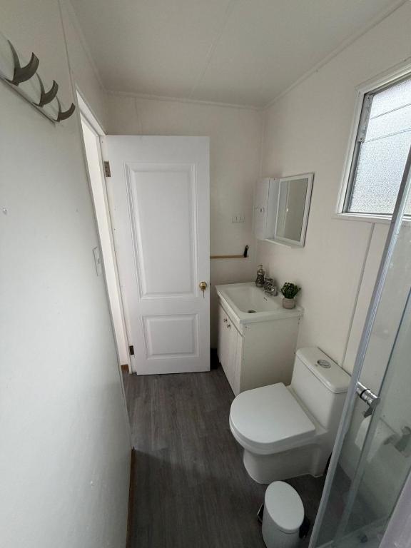 Tiny house NUEVA - Condominio privado - Espacio Frutillar- Full equipada - 5