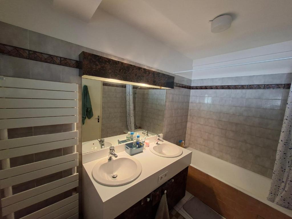 Appartement intramuros pour 6 pers - 5