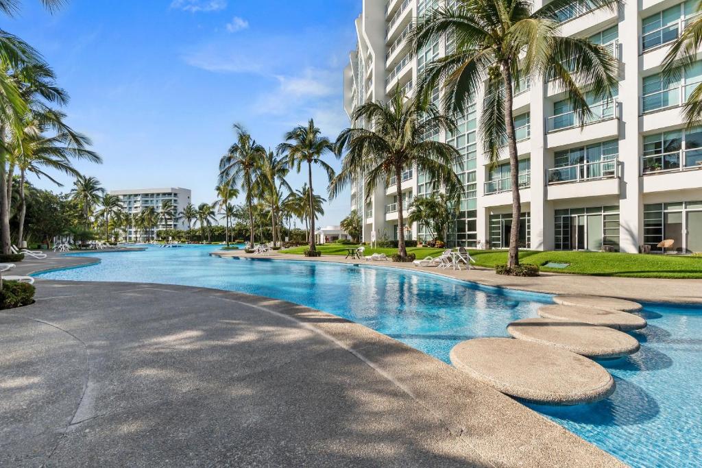 Luxury Beach Condo with Resort Access Vidanta - 5