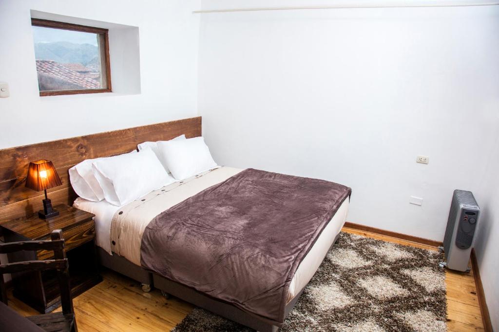 Hotel Casa Fierro Cusco photo