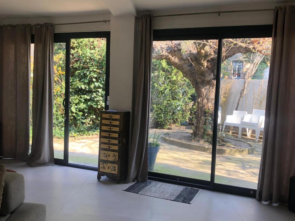Charmant appartement avec extérieur - 5