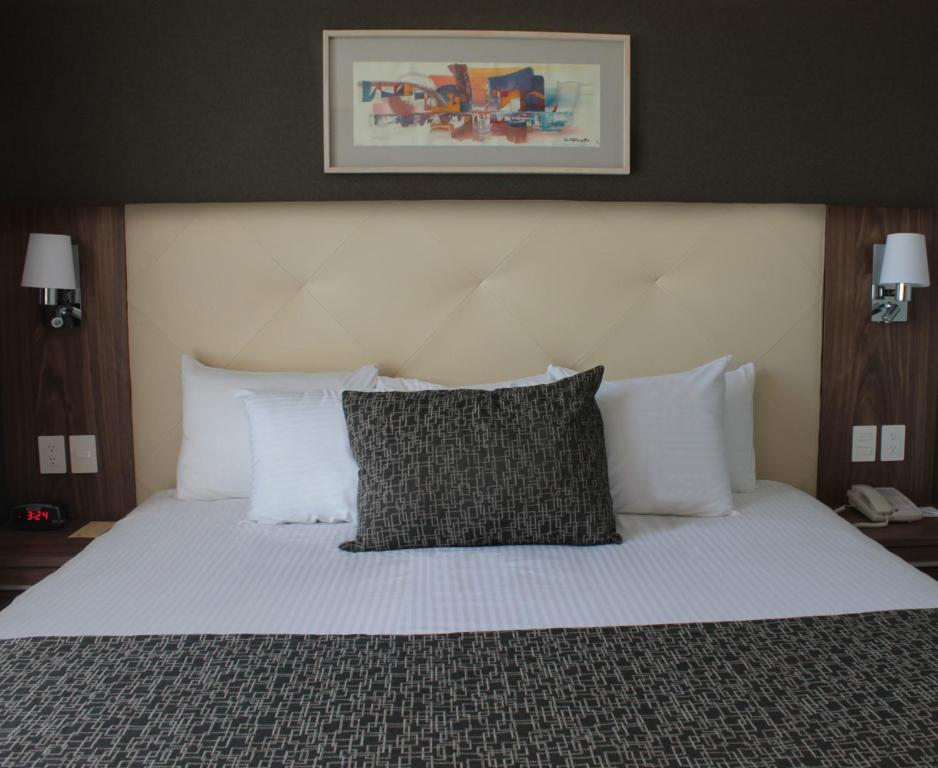 Casa Inn Business Irapuato — Hotel in Irapuato