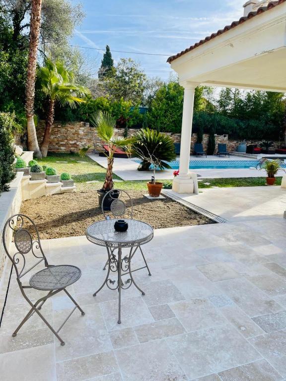 Villa Miranda - Prestigeous with pool - Cannet - 2