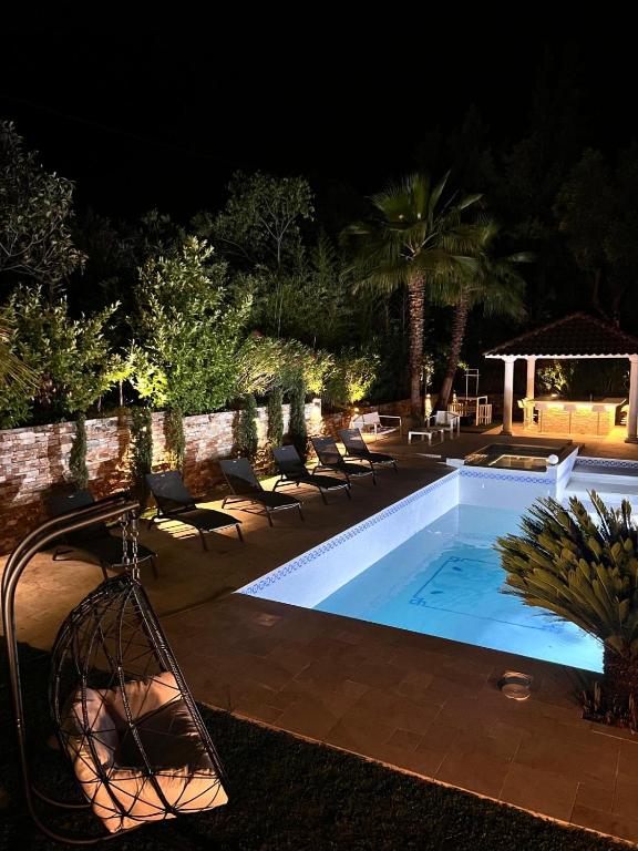 Villa Miranda - Prestigeous with pool - Cannet - 3
