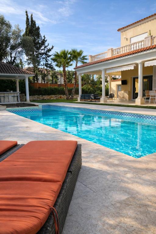 Villa Miranda - Prestigeous with pool - Cannet - 4