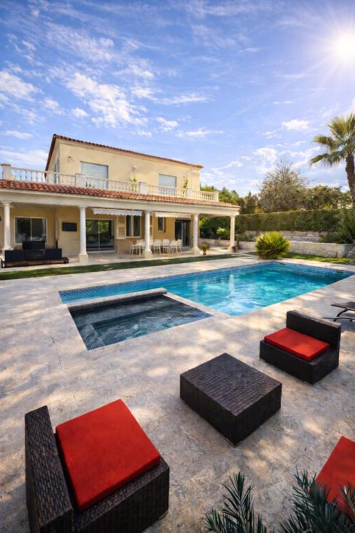 Villa Miranda - Prestigeous with pool - Cannet - 5