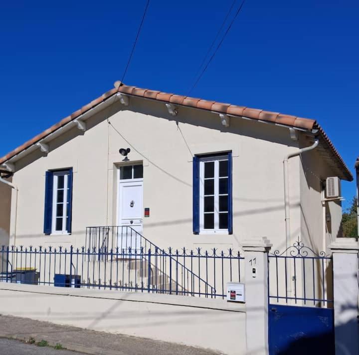 Le Cocon des Remparts - Swimming Pool, Air Conditioning, La Cité - 2