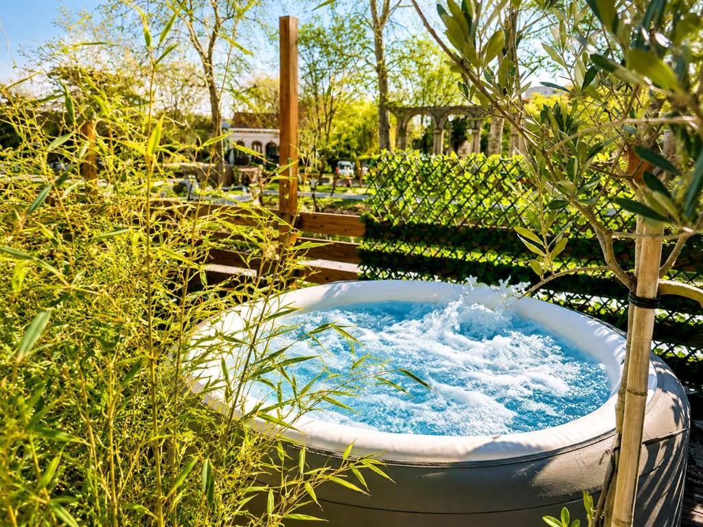 Péniche de charme avec jacuzzi sur canal du midi - 2