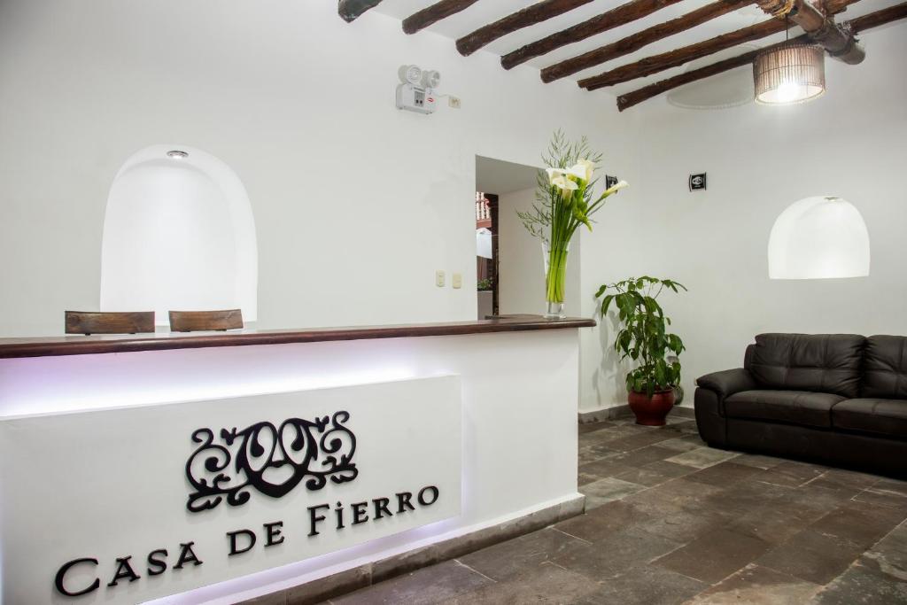 Hotel Casa Fierro Cusco photo