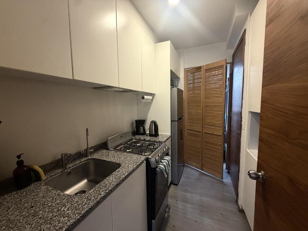 1 Roma Norte 3br 2 baths terrace - 4