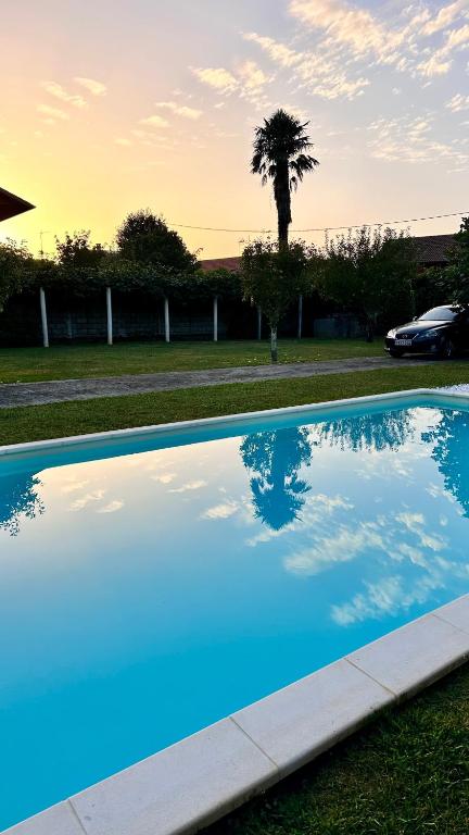 Casa con piscina y jardín al lado de Sada - 5