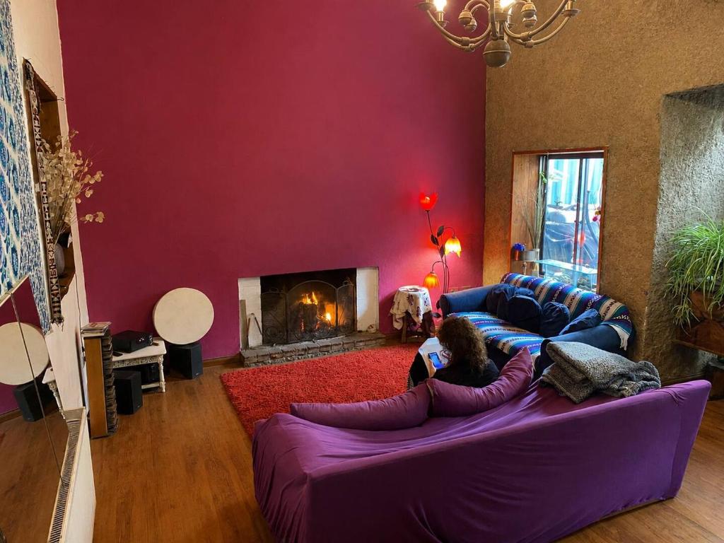 Habitación viajera cerca de Plaza Egaña - 3