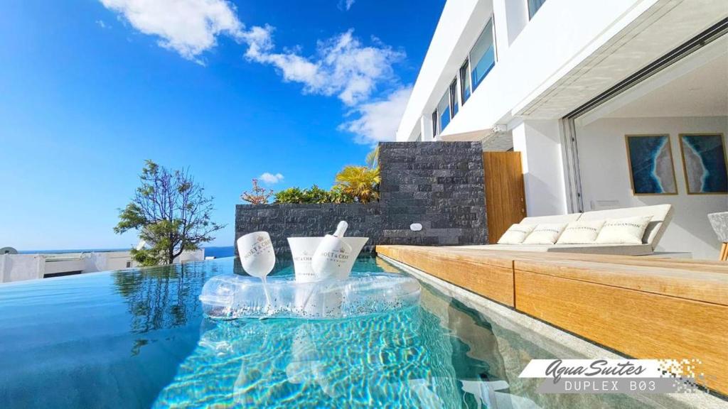 Luxury Duplex "Azure Retreat" - 5