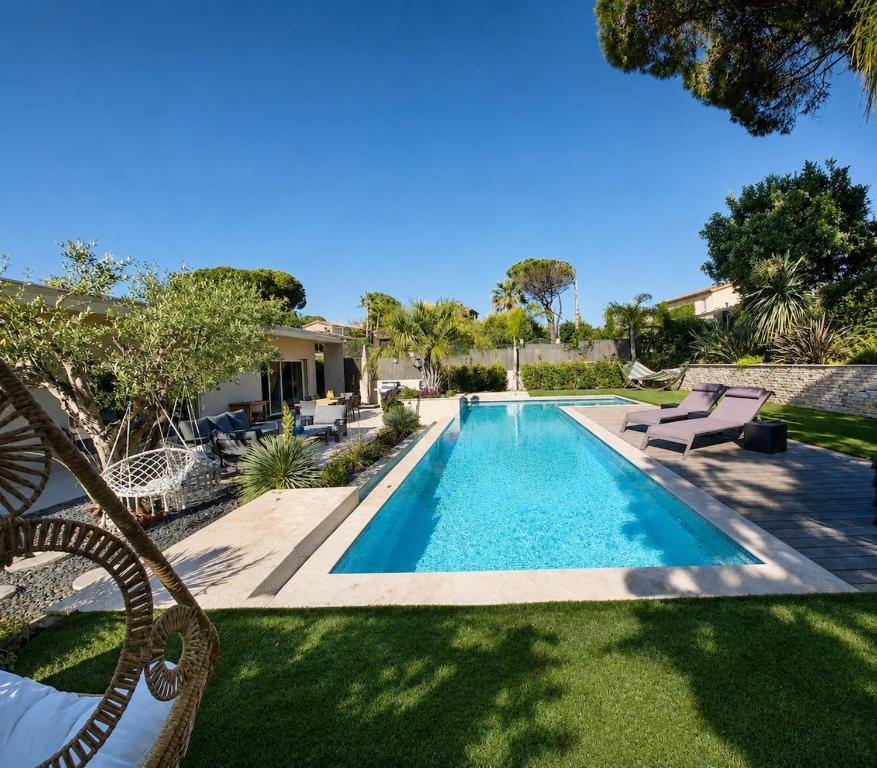 Villa premium piscine privée & pétanque - 1