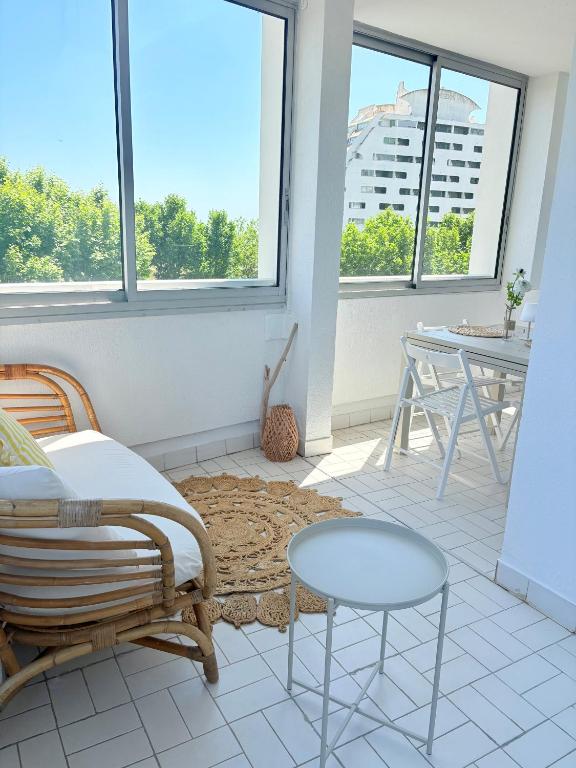 Studio 100m de la plage - 3