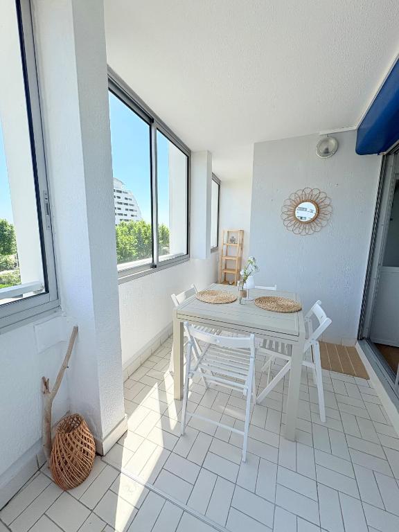Studio 100m de la plage - 5