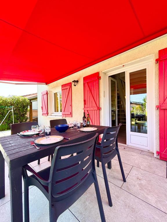 La Paillotte, Jardin & Wifi - 3