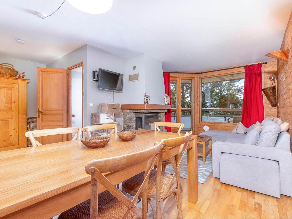 Spacieux appartement 4 pièces, cheminée, 6 pers - Avoriaz - 1