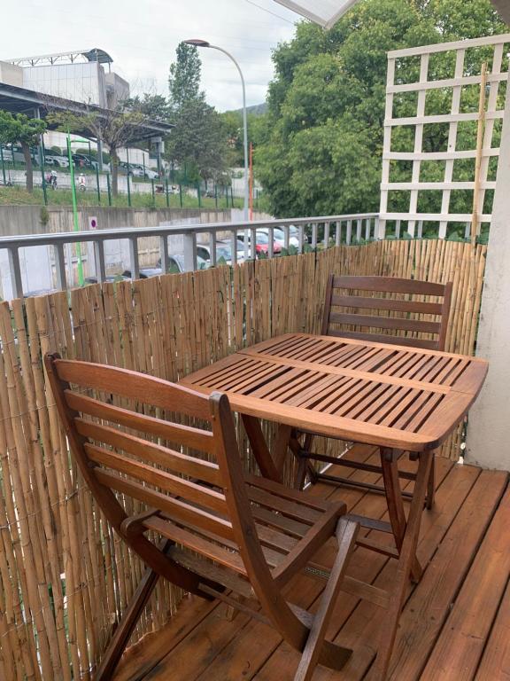 Charmant appartement dans ancien moulin Grassois - Appartement 9 - 4