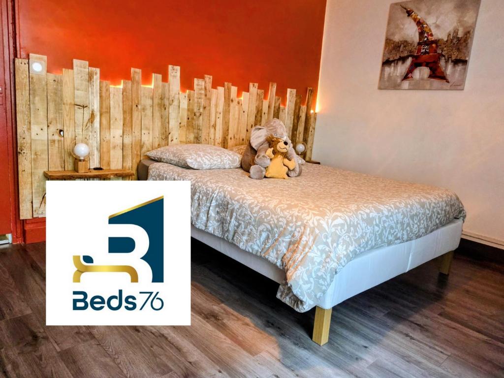 Le Rive Gauche by Beds76, Grand Parking - 2