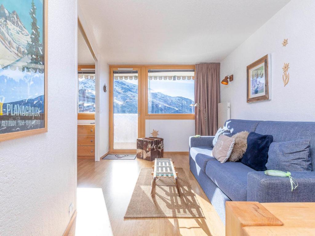Charmant 2 pièces pour 4 pers à Avoriaz avec vue ski - 1