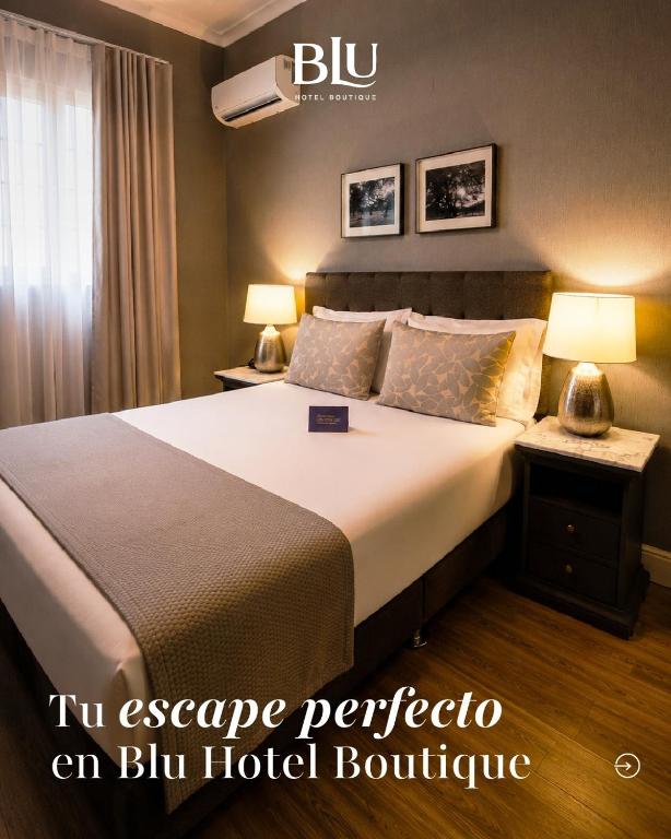 Blu Hotel Boutique - 2