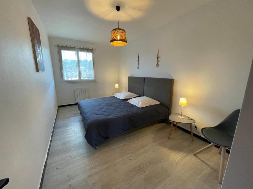 Appartement 2 chambres, central - 4