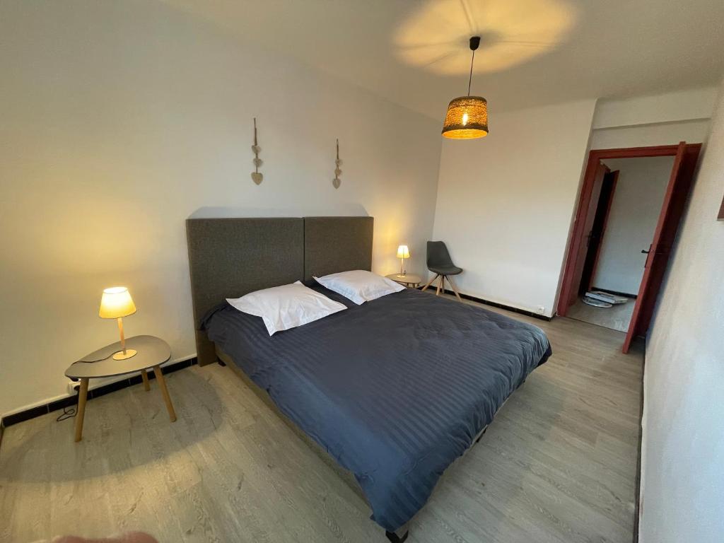 Appartement 2 chambres, central - 5