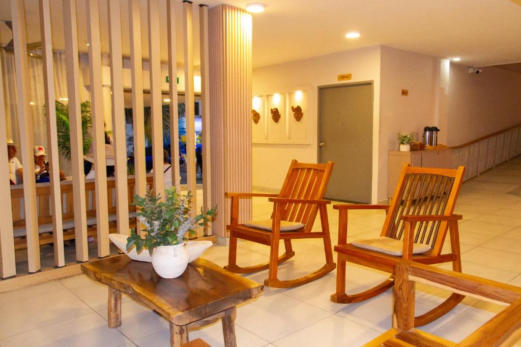 Hotel Rodadero Beach Blue - 4