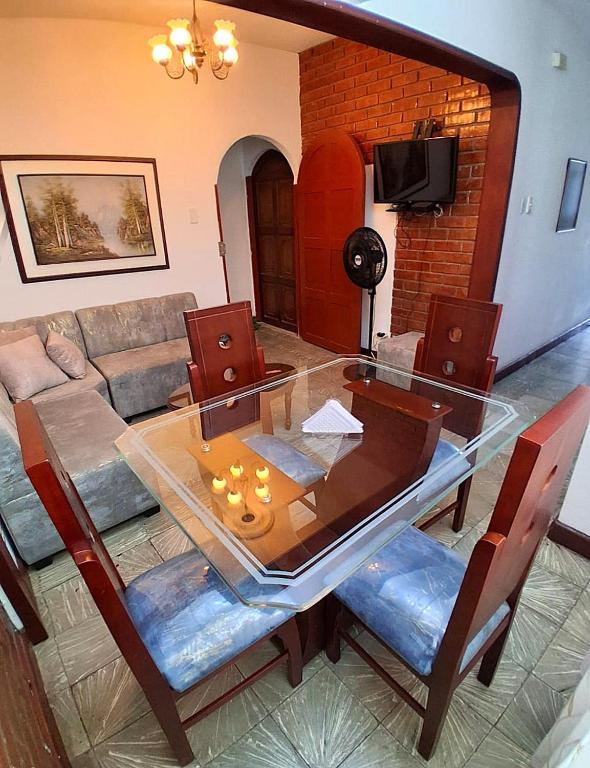 Apartamento Amplio y Cómodo en el Centro de Palmira de 2 Habitaciones con Aire Acondicionado - 2