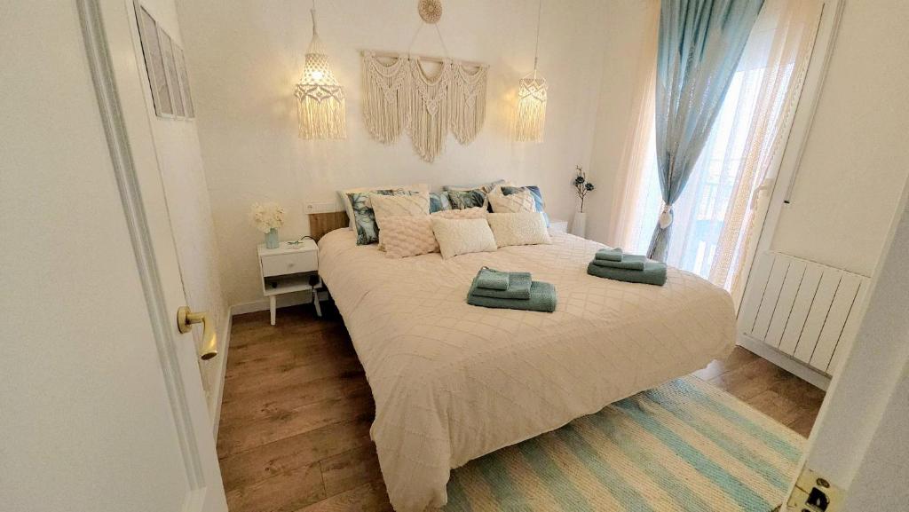 Casa LA VILA -Lujo de temporada- playa 50mt & Internet 600Mbps , Solarium privado 40m2, Smart TV 75" - Alquiler mensual 30 noches minimo - 1