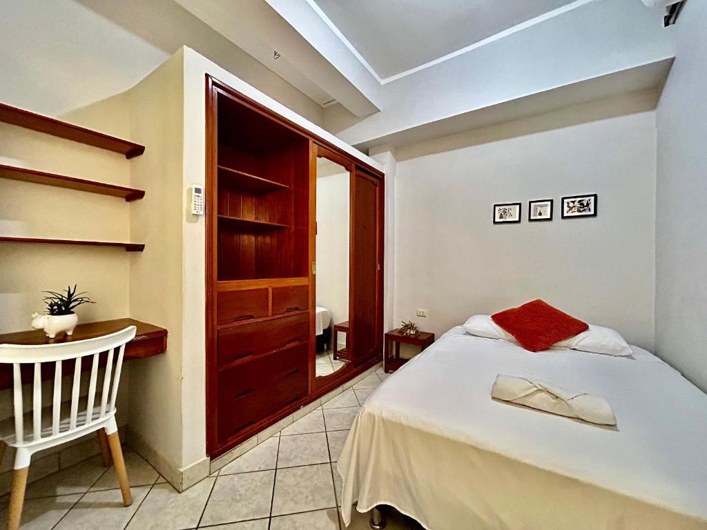Vive a 5Min del centro 3HAB con A/C Cochera Privad - 4