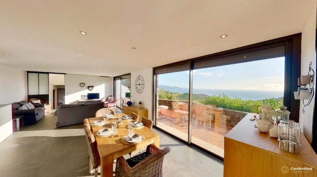 Casa-Gaou-Benat : Villa en bord de mer avec vues - 4