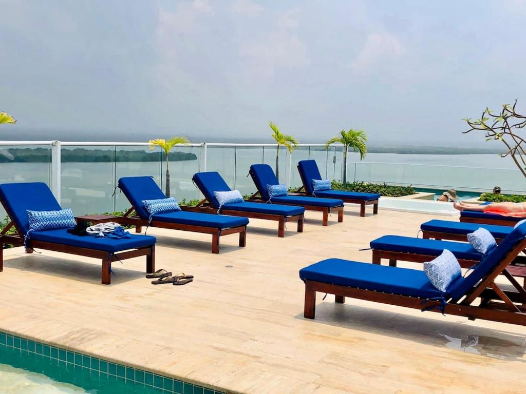 Cartagena Jacuzzi Privado - 4