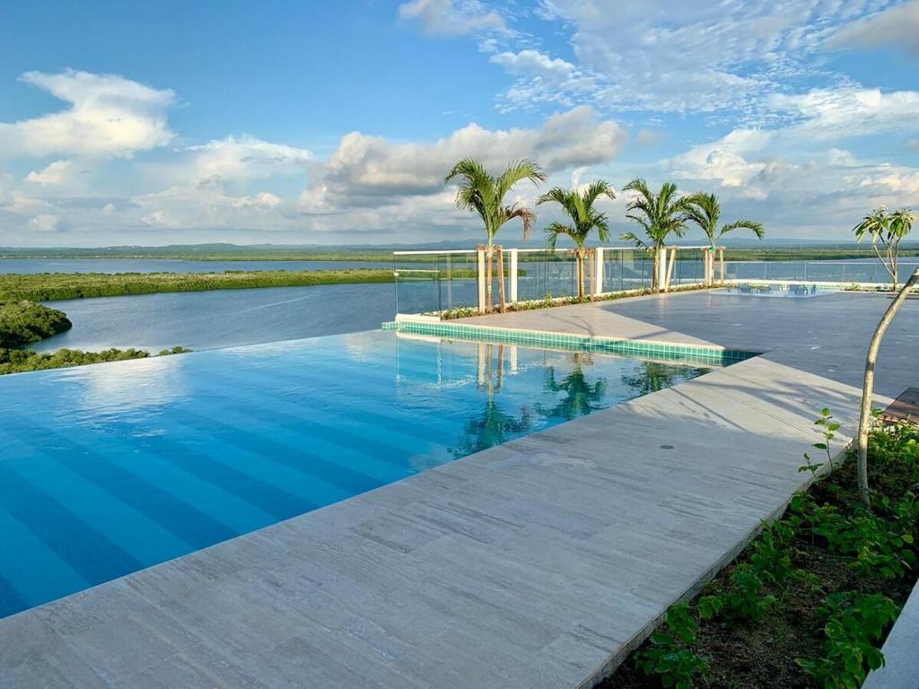 Cartagena Jacuzzi Privado - 1