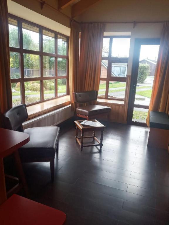 Cabañas Lago Sur - 5
