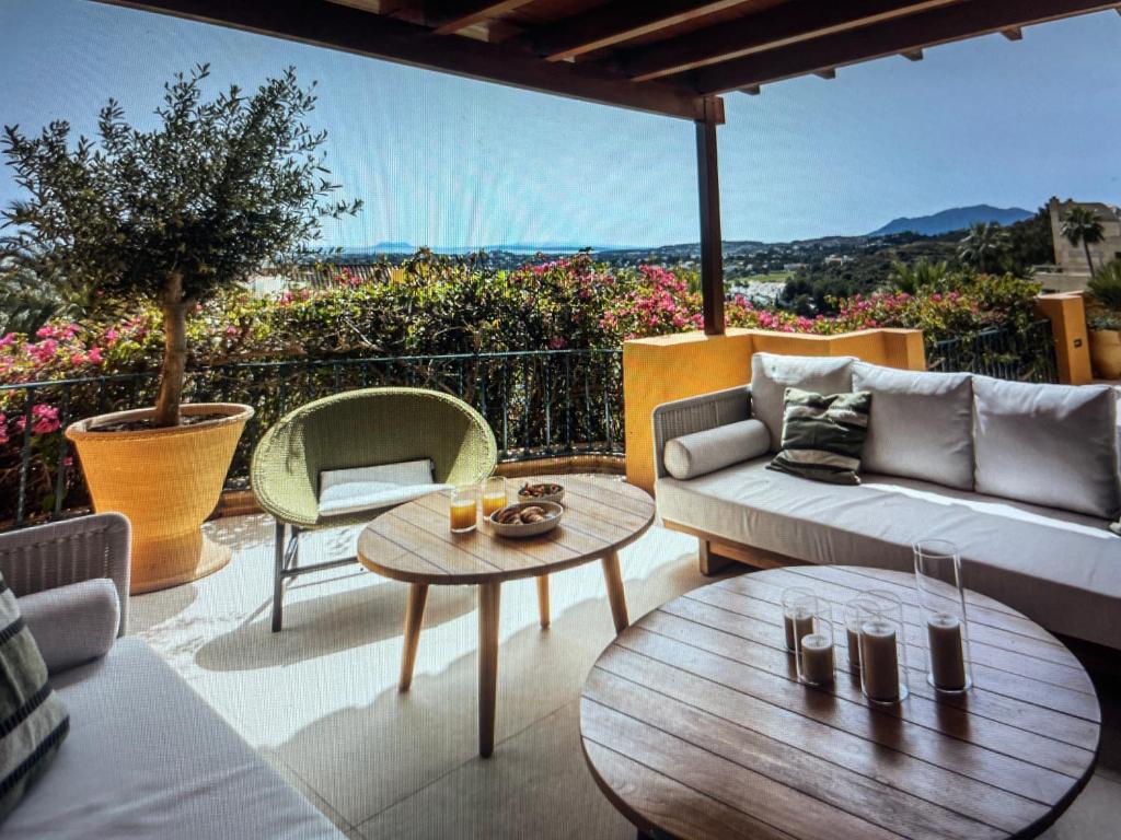 apartment with pool lux 3-j - 1