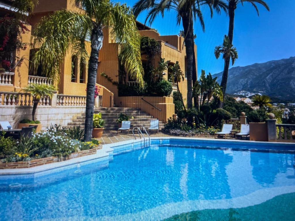 apartment with pool lux 3-j - 5