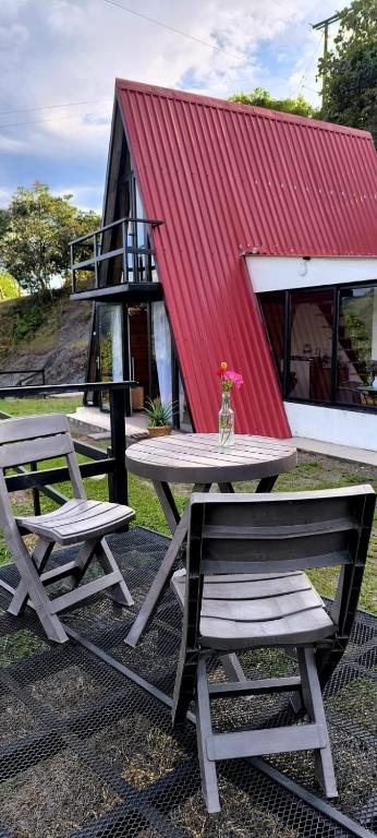 La Nebulosa Glamping - 3